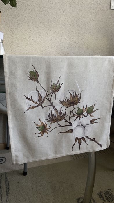 Доріжка на стіл декор скатертина ранер