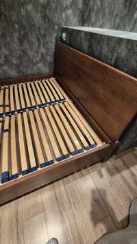Łóżko drewniane 160x220