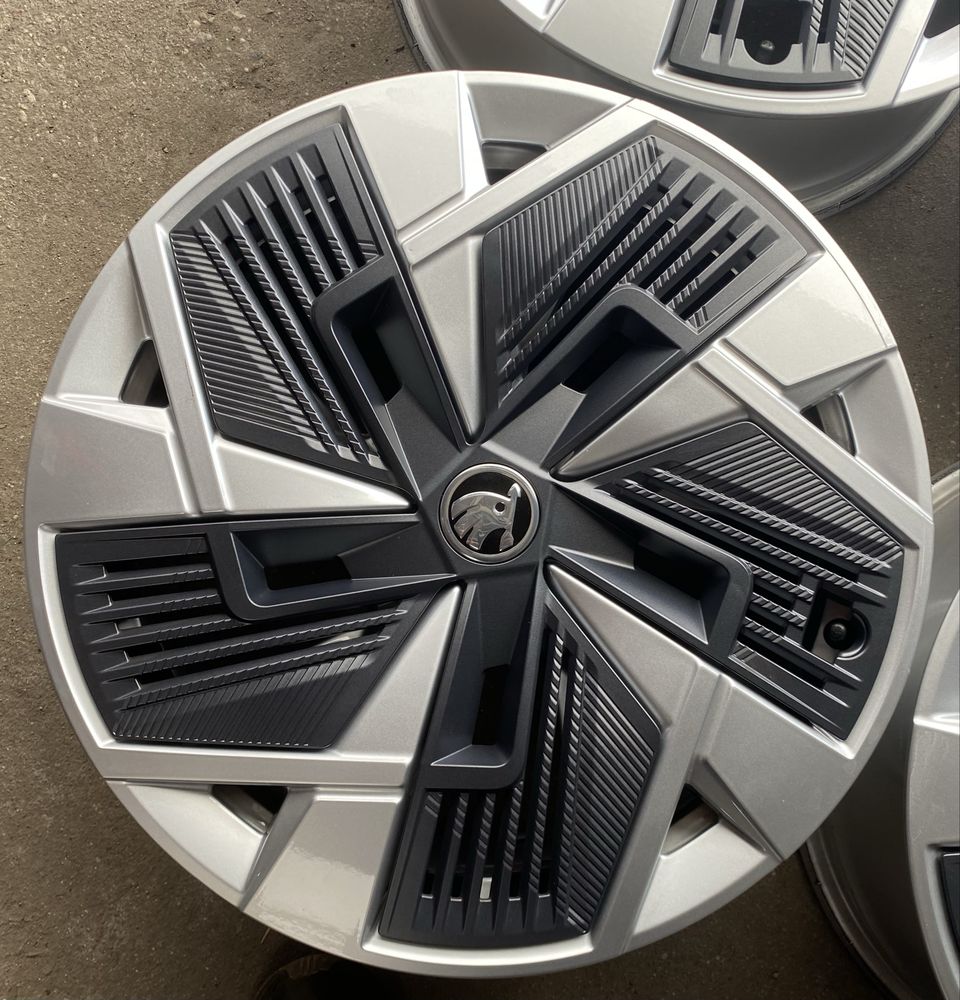 Felgi aluminiowe 18” Skoda Kodiaq 57H Superb Enyaq 5x112 ET 40