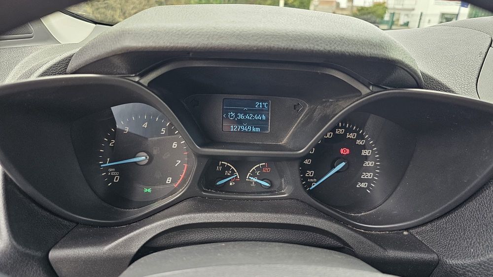 Ford Transit Connect L2 1.0 EcoBoost 2016