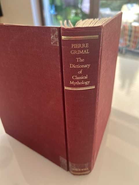 The Dictionary of Classical Mythology
