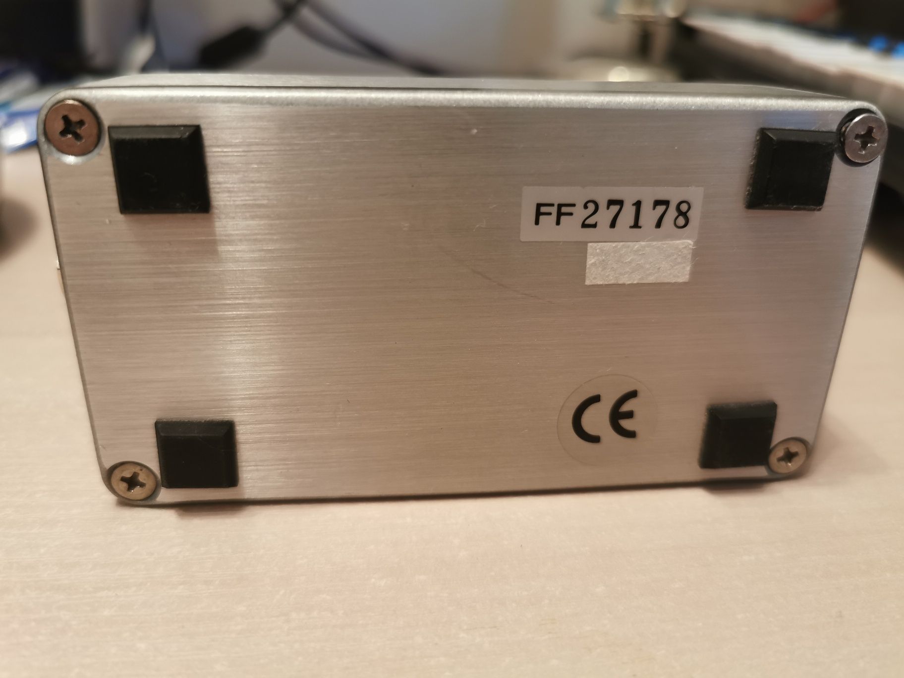 Zvex fuzz factory