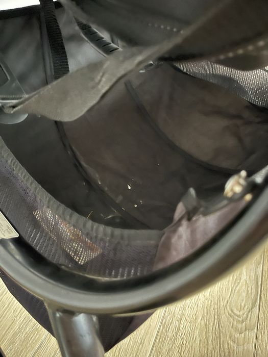 Wózek Valco Snap 4 sport pompowane koła