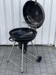 NOWY Duzy grill weglowy okragly LUND