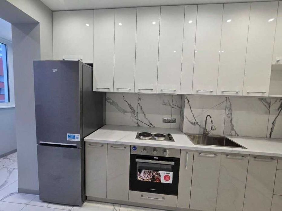 D1R Продам 1к. квартиру з сучасним ремонтом ЖК Гідропарк