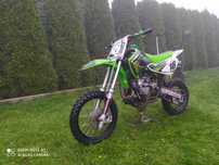 Sprzedam crossa Kawasaki kx 65
