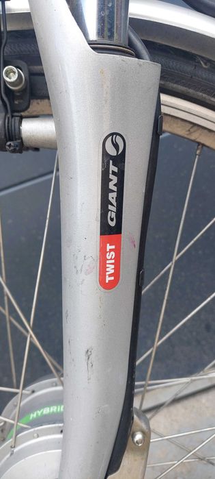 Rower elektryczny Giant Twist Hybrid