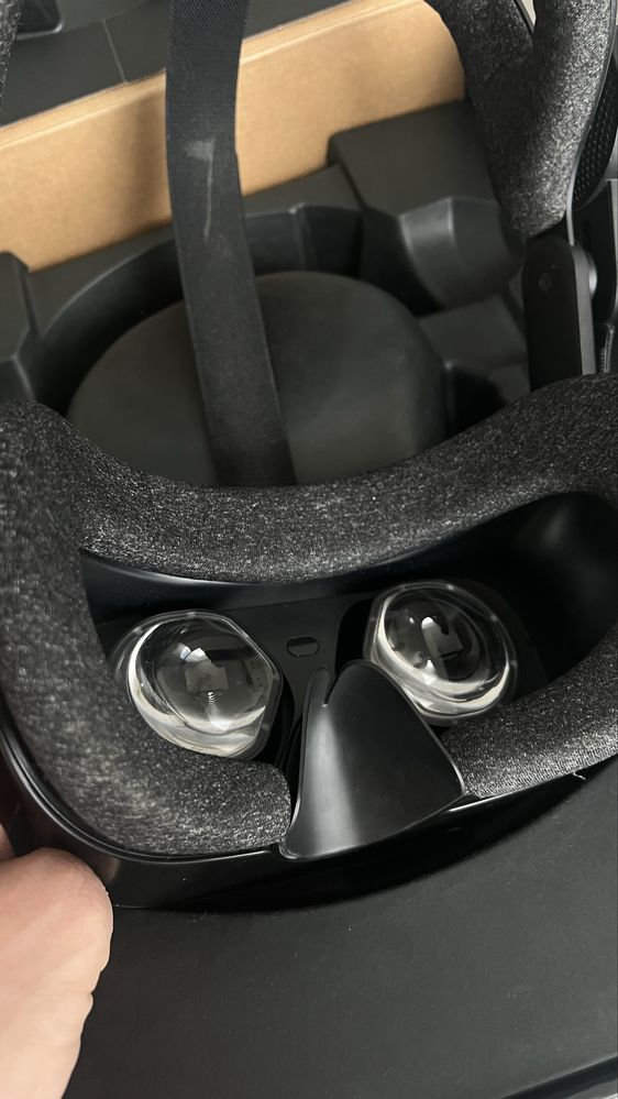 HP Reverb G2 VR SET