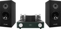 Fezz Audio Silver Luna EVO + Pylon Audio Diamond 18