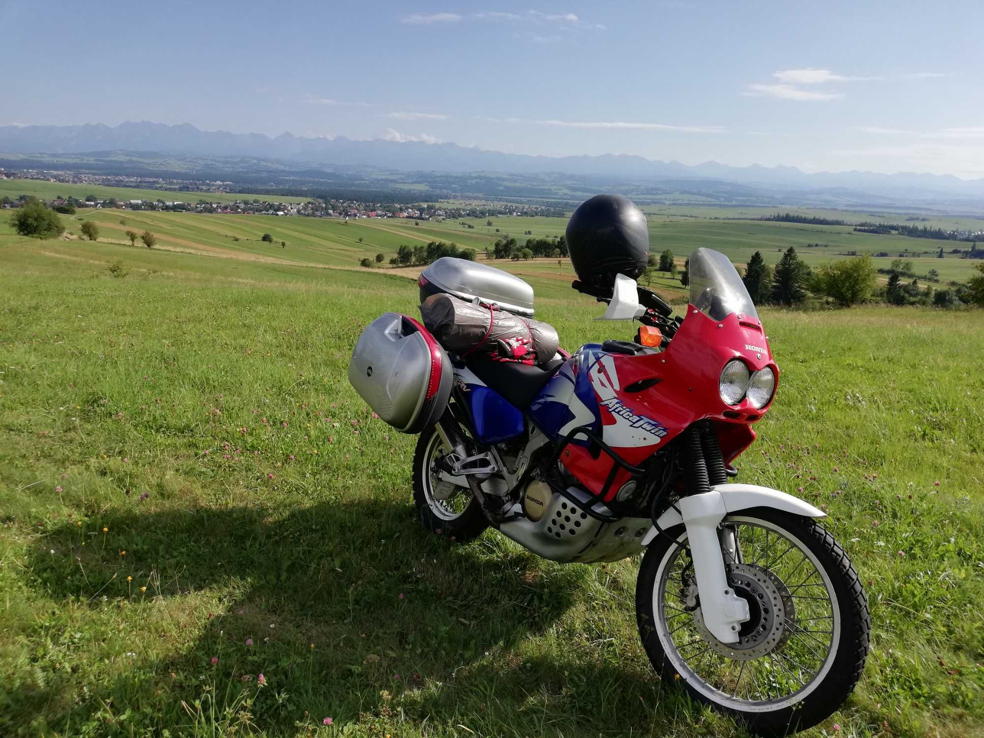 Honda XRV 750 Africa Twin