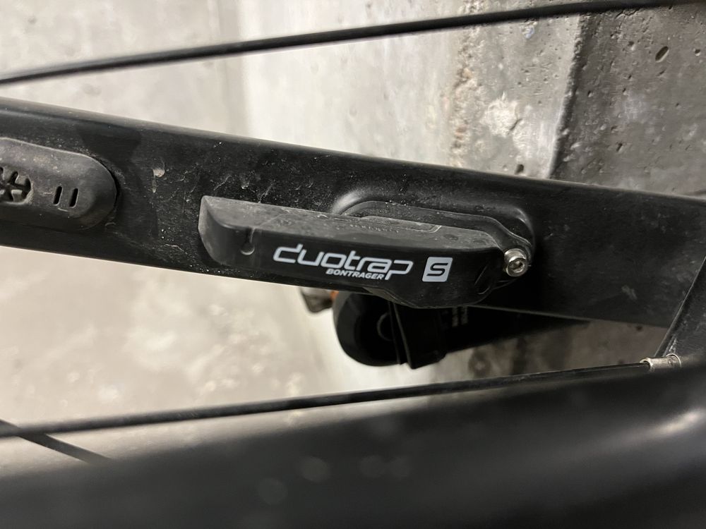 Trek Domane sl5 shimano 105 di2