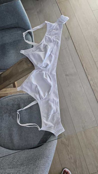 Soutien Amamentação Keep Cool Ultra Branco