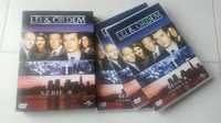 Dvds originais Lei & ordem temporada 4 novo