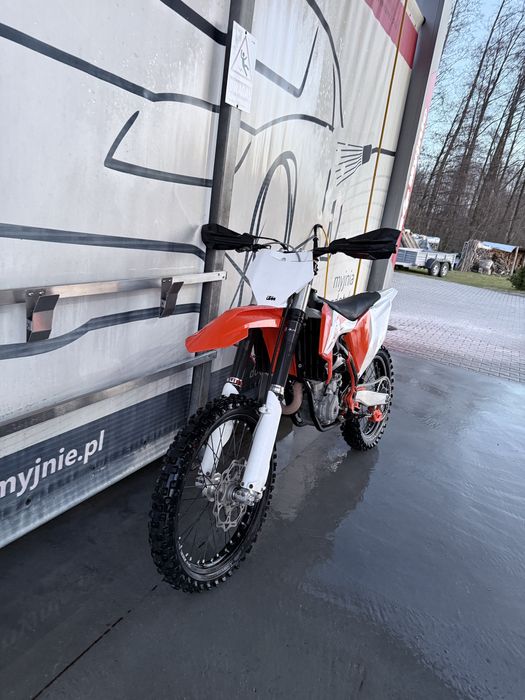 KTM SXF 350 ROK 2019