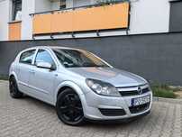 Astra III 2004* 1.6  5 Drzwi Pełny Bak Paliwa Jeżdżący z Usterką