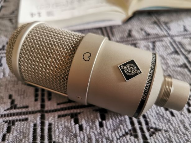 Neumann M 147 - profesionalny mikrofon