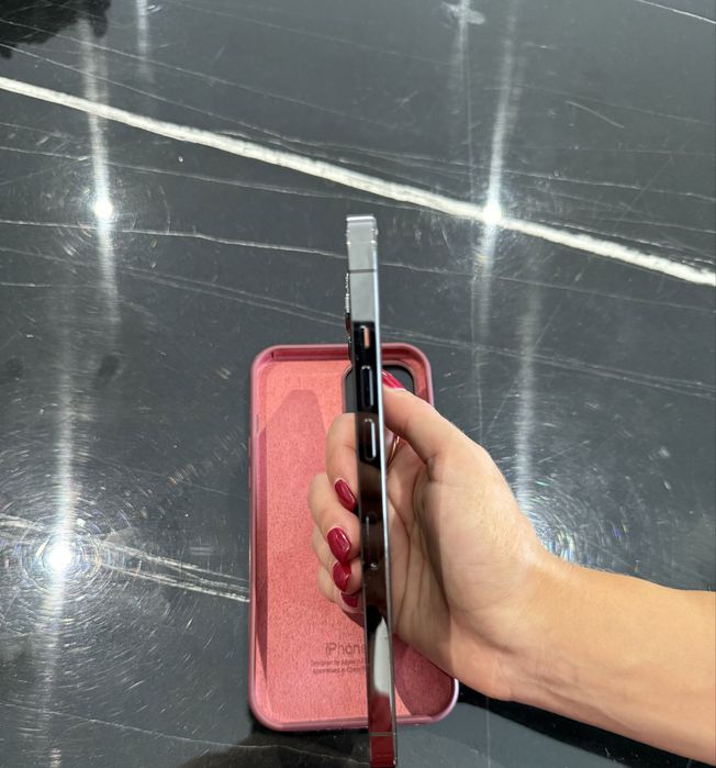 Iphone 12 pro max 128 gb