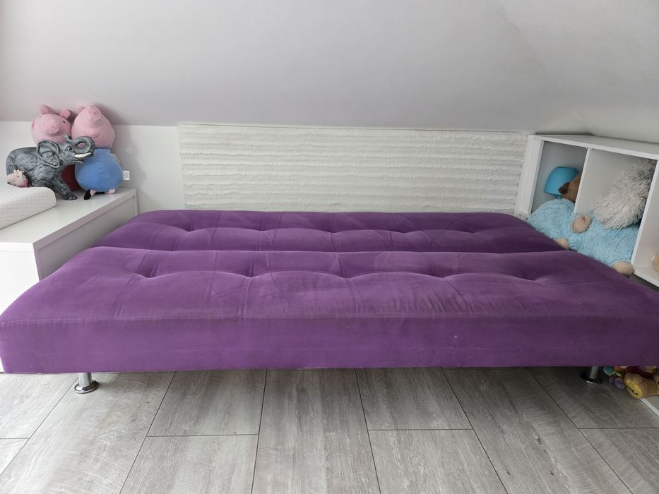 Wersalka tapczan rozkładana