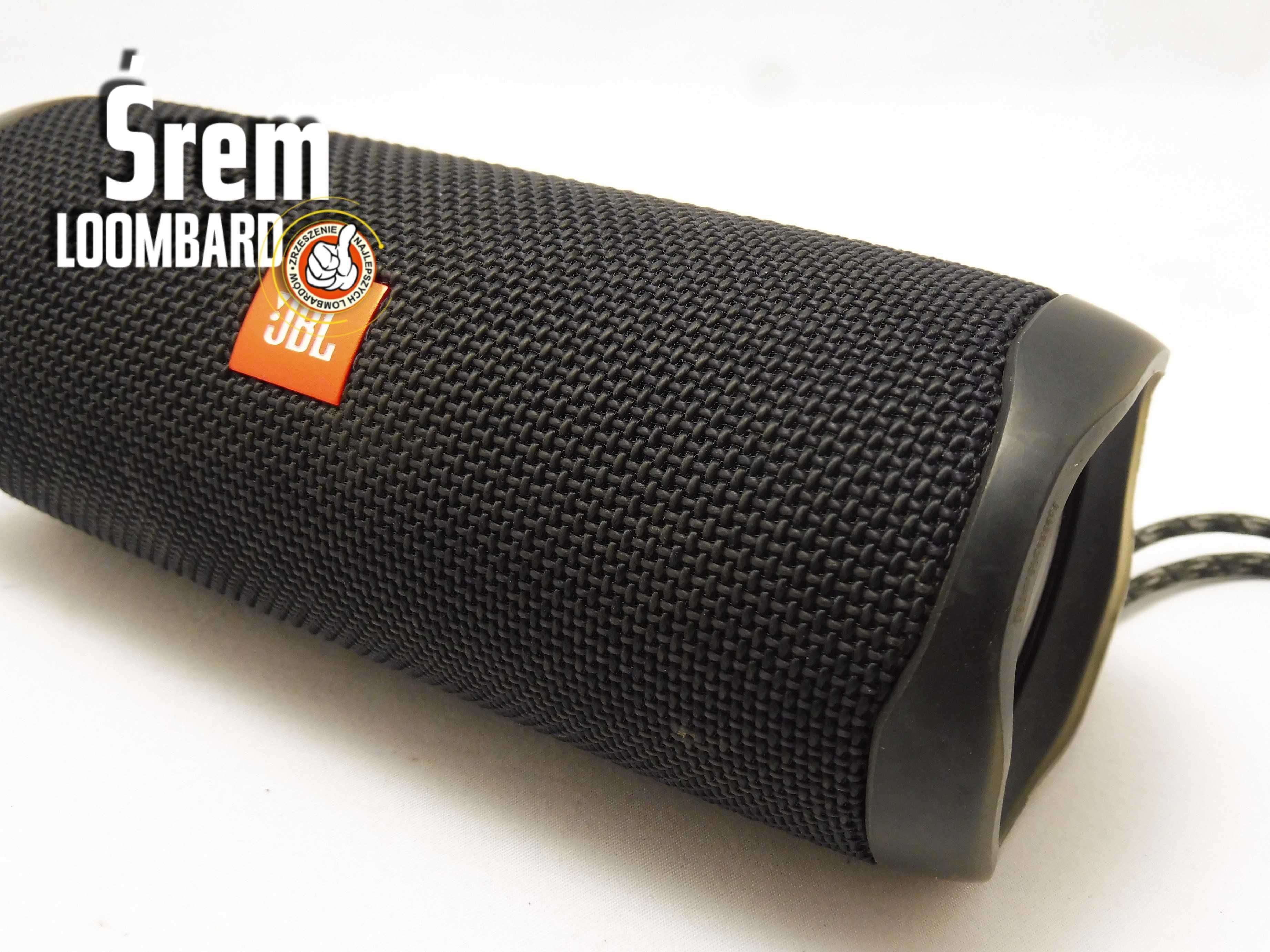 Głośnik BT Jbl Flip 5, solo, db wstan!