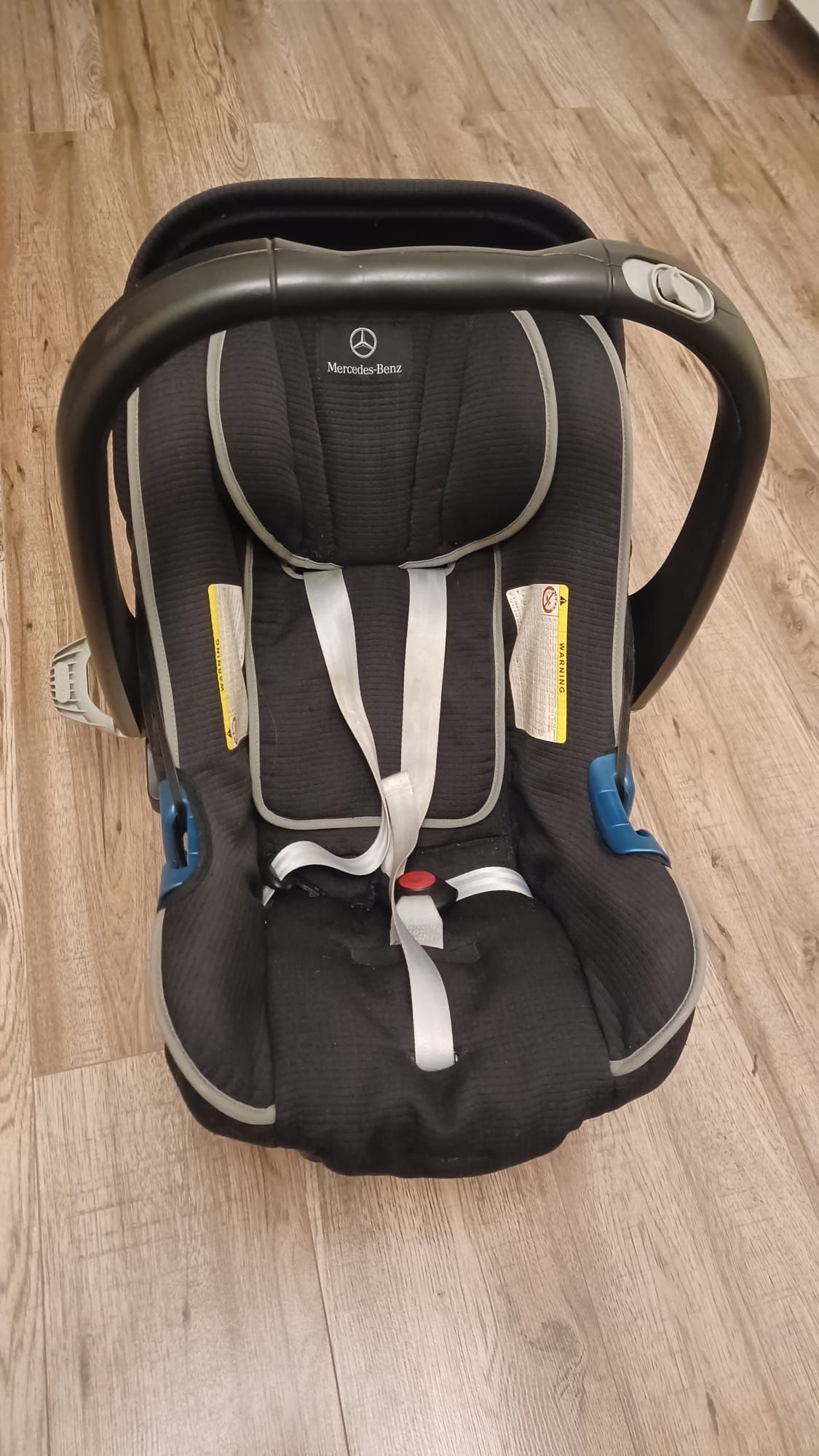 Fotelik samochodowy Britax-Romer Baby safe plus II