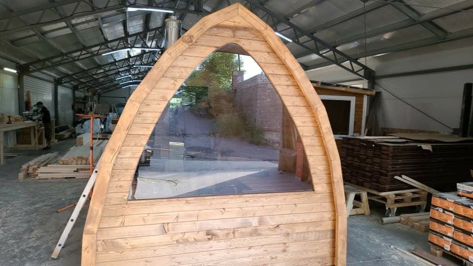 Sauna fińska IGLO