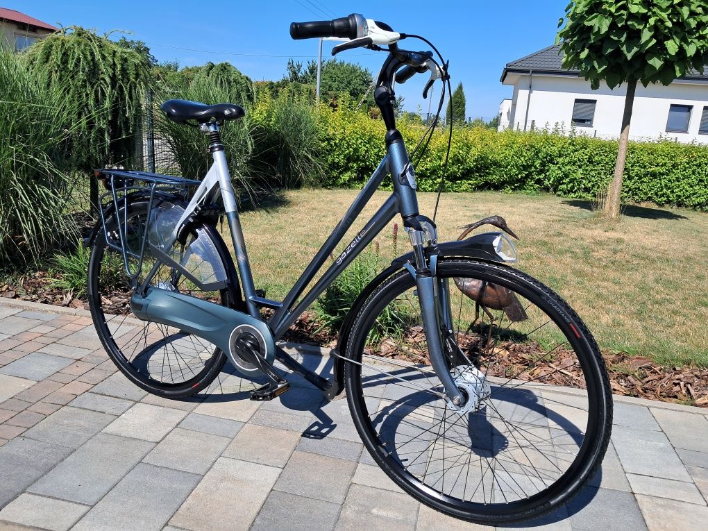Rower damski 28 WYSYŁKA Gazelle Eclipse