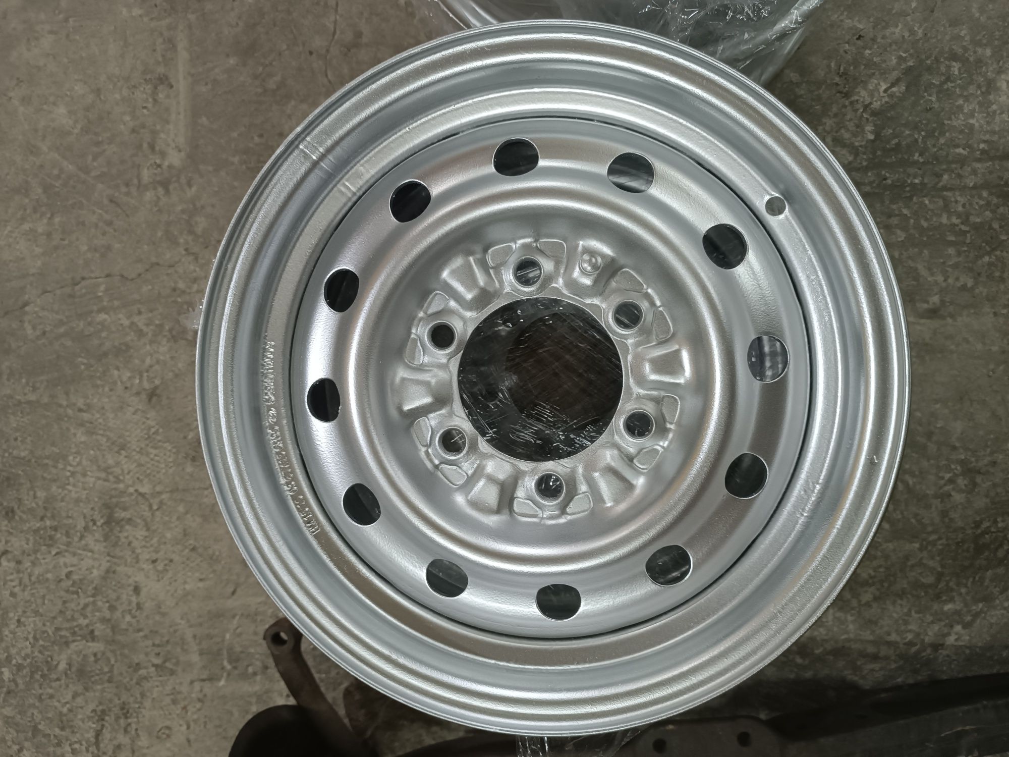 Продам диски Hyndai r15 6 139.7 Ідеал