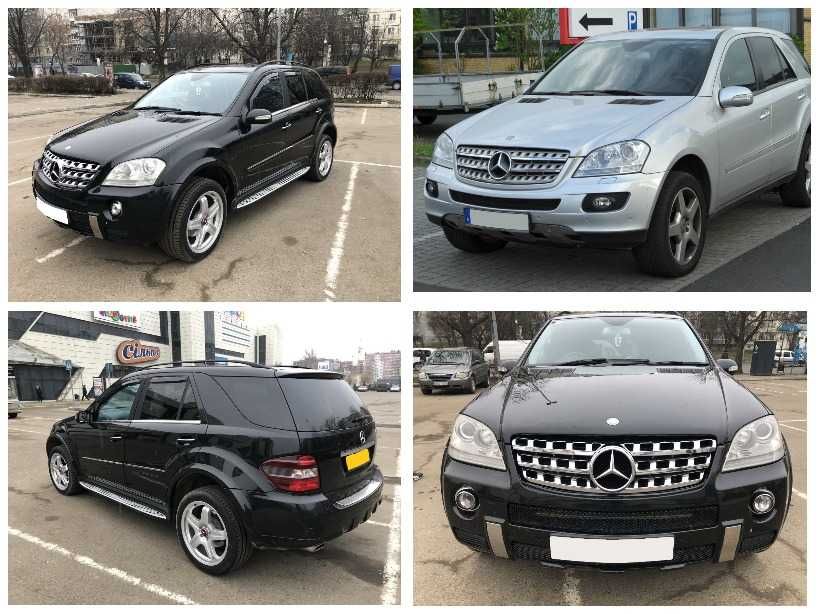 Разборка Mercedes GL X164 ML W164 Ляда Четверть Стоп Капот 164 Шрот