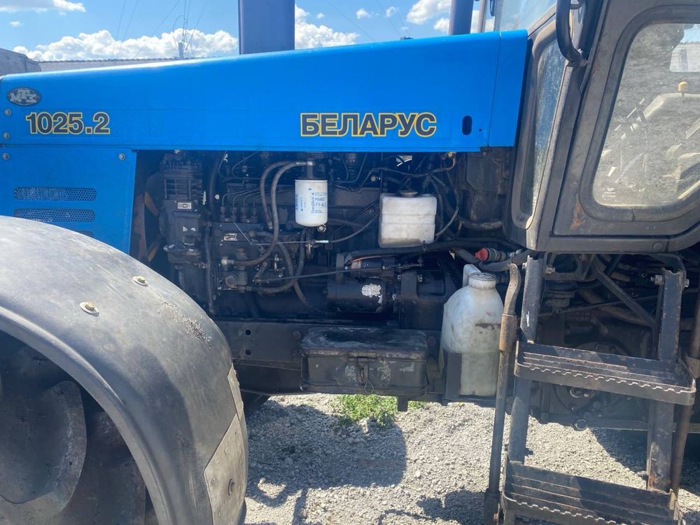 Продам МТЗ 1025.2 стан 8/10.