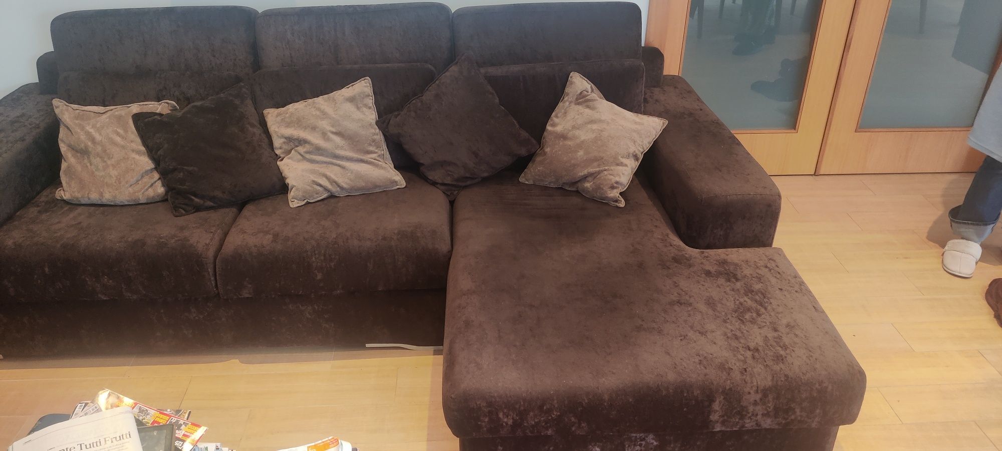 Sofá Chaise Longue