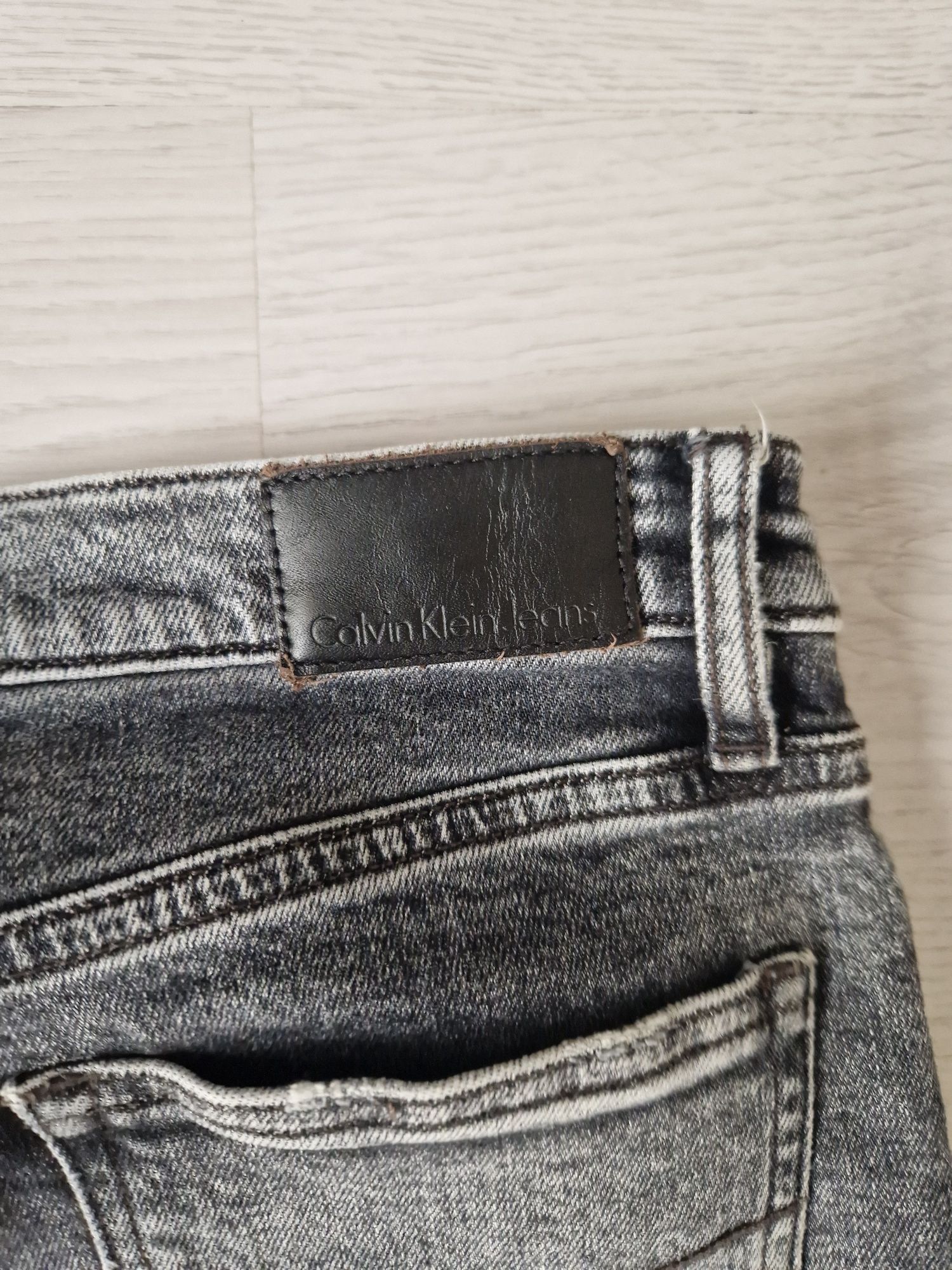 Calças Jeans Calvin Klein 36 - 38