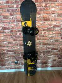 Deska snowboardowa Burton 165W