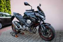 Kawasaki Z800 ABS 2014r 35kw Czytaj Opis