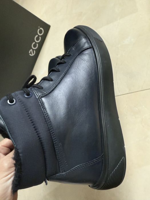 Зимові черевики Ecco  39р оригінал