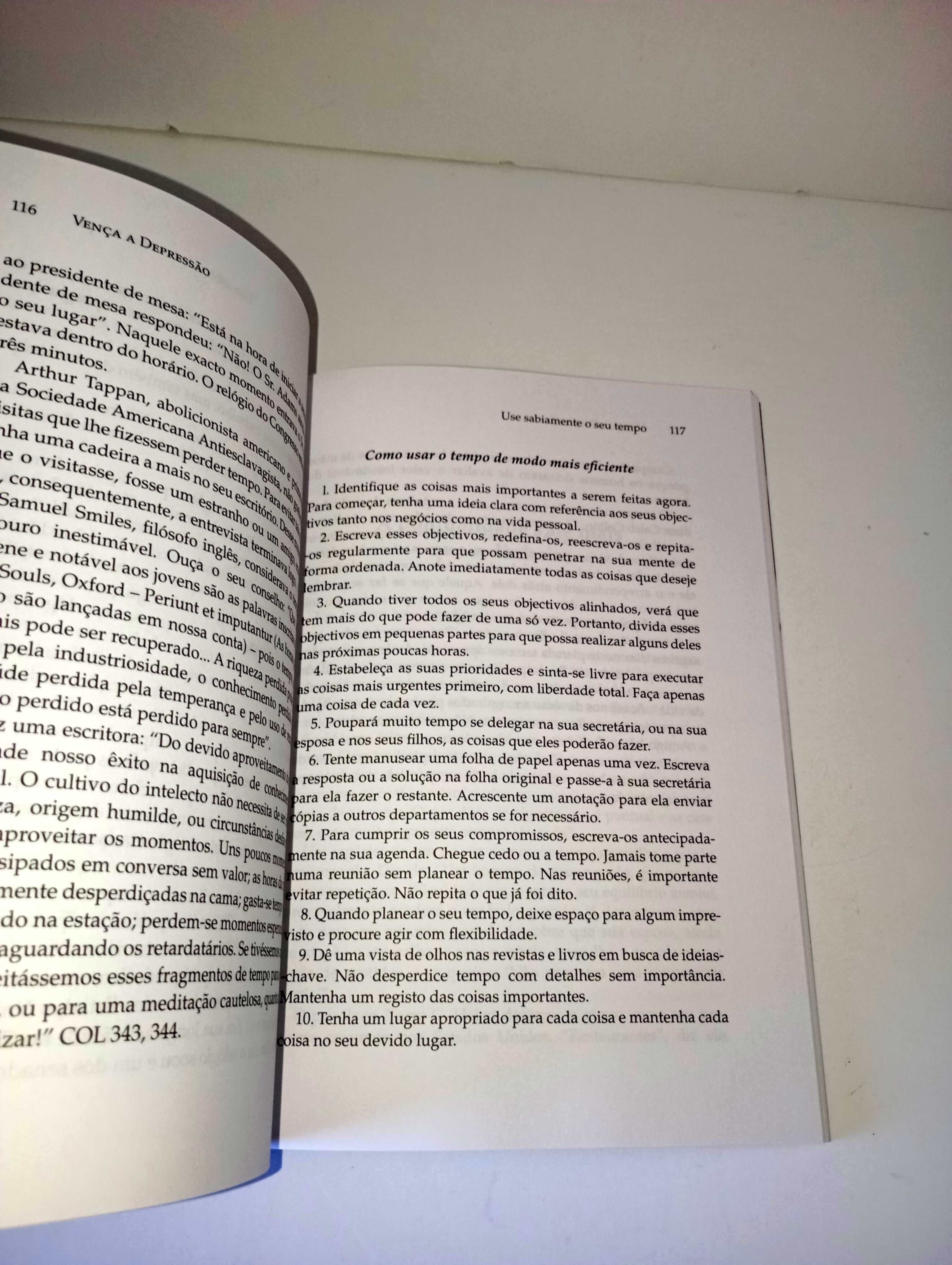 Vença a Depressão