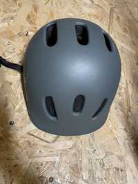 Kask rowerowy dziecięcy bobike szary xxs 44-48cm szary grey