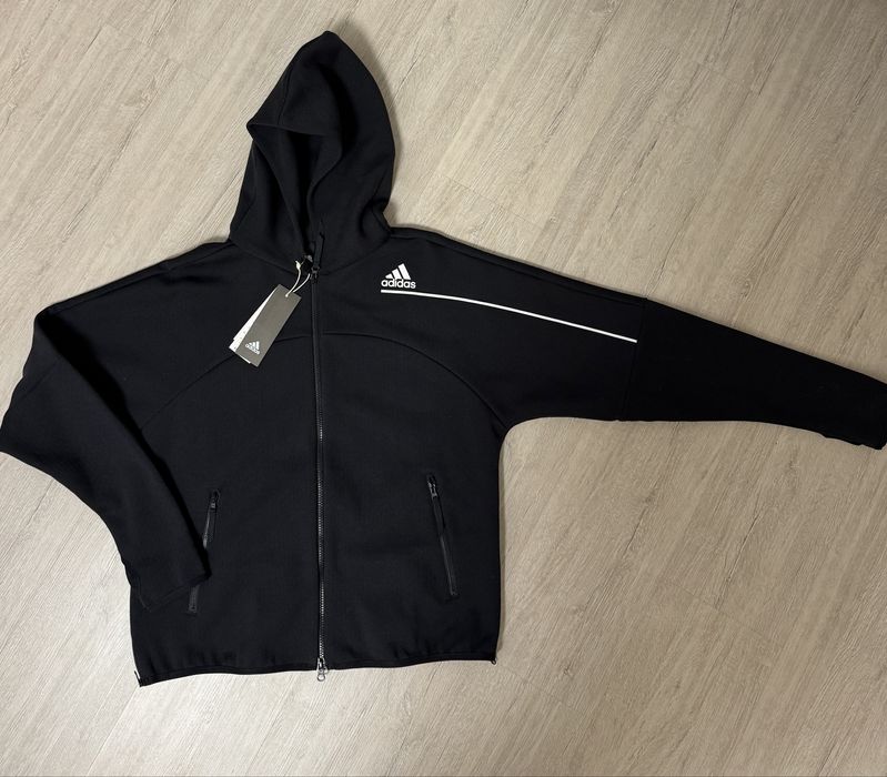 Худі зіп від adidas