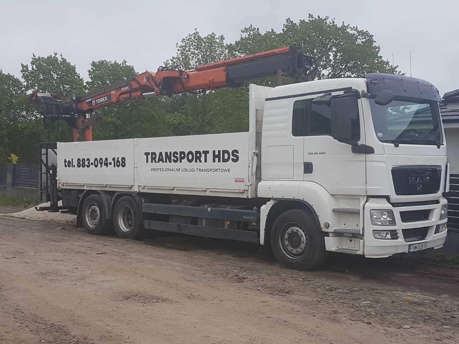 Transport HDS