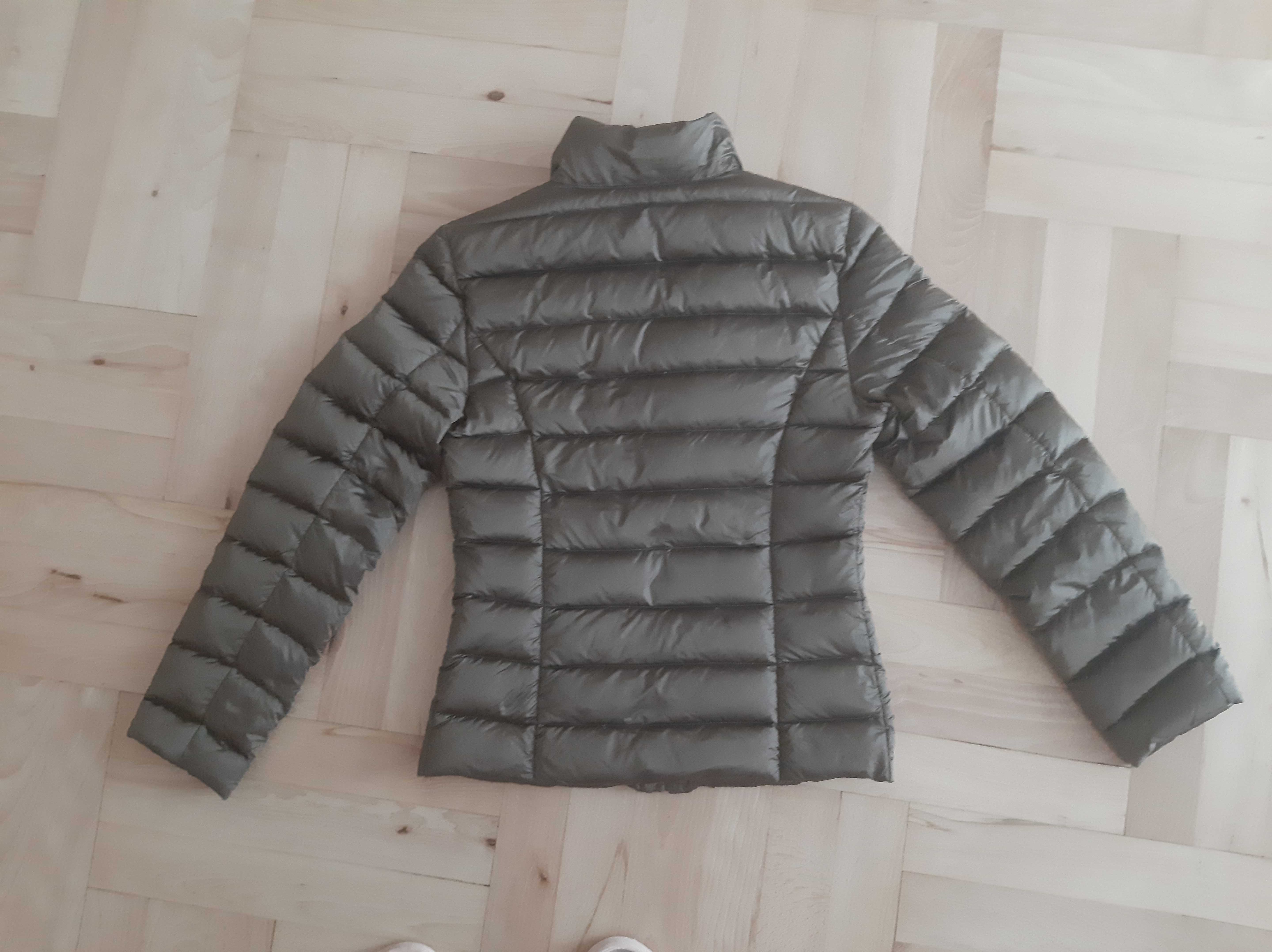 Kurtka puchowa Reset rozmiar S