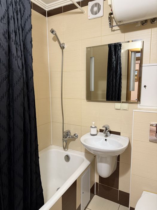 Подобова оренда однокімнатної квартири центр Вишгород