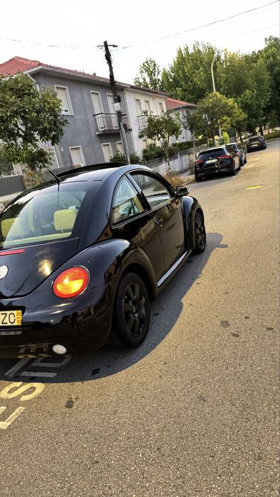 New beetle 2005 1.9 tdi