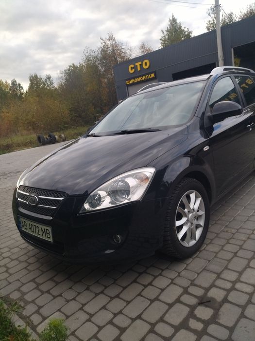 Прдам авто кіа сід