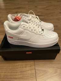 Nike Air Force One White 44 28cm Białe