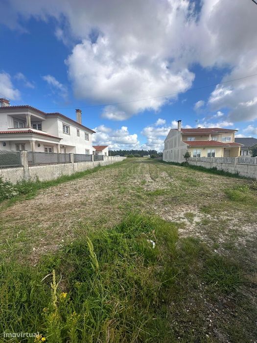 Terreno com viabilidade de construção