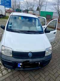 Fiat Panda 2003 rok