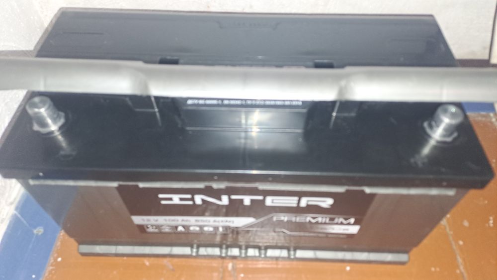 Акумулятор 1000 Ah