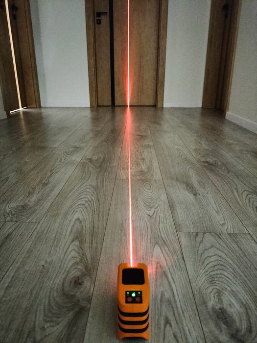 Laser krzyżowy Neo Tools