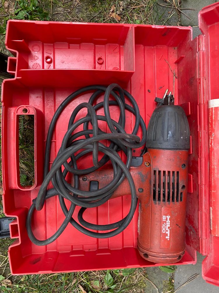 Mlot udarowy hilti