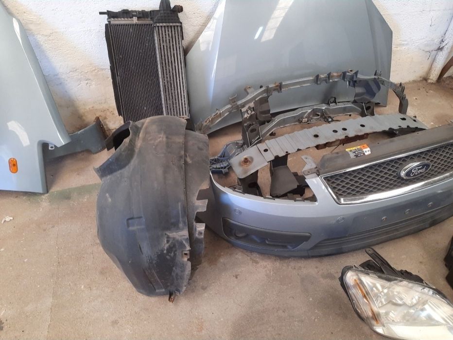Frente completa Ford C-Max