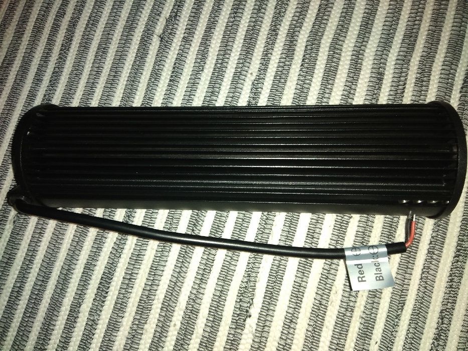 Barra LED Off-road! (12/24v)